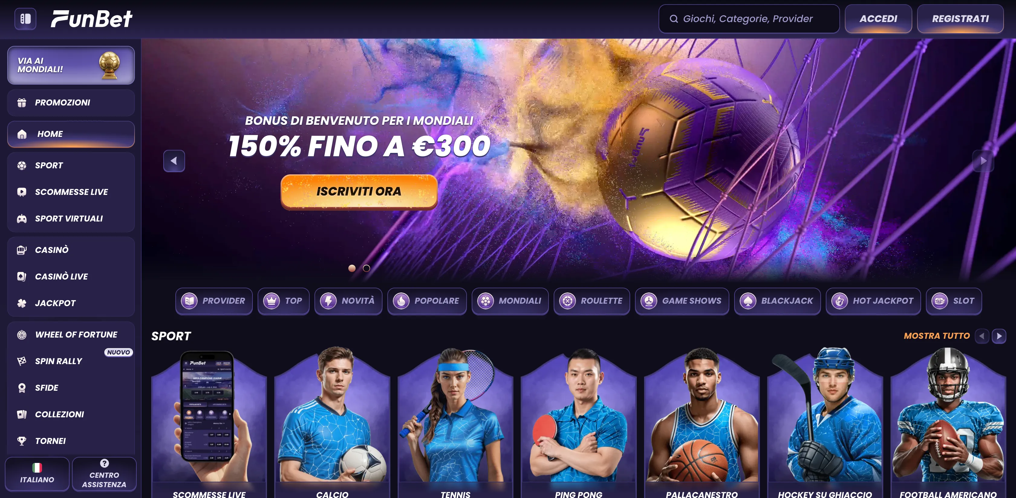 FunBet casino